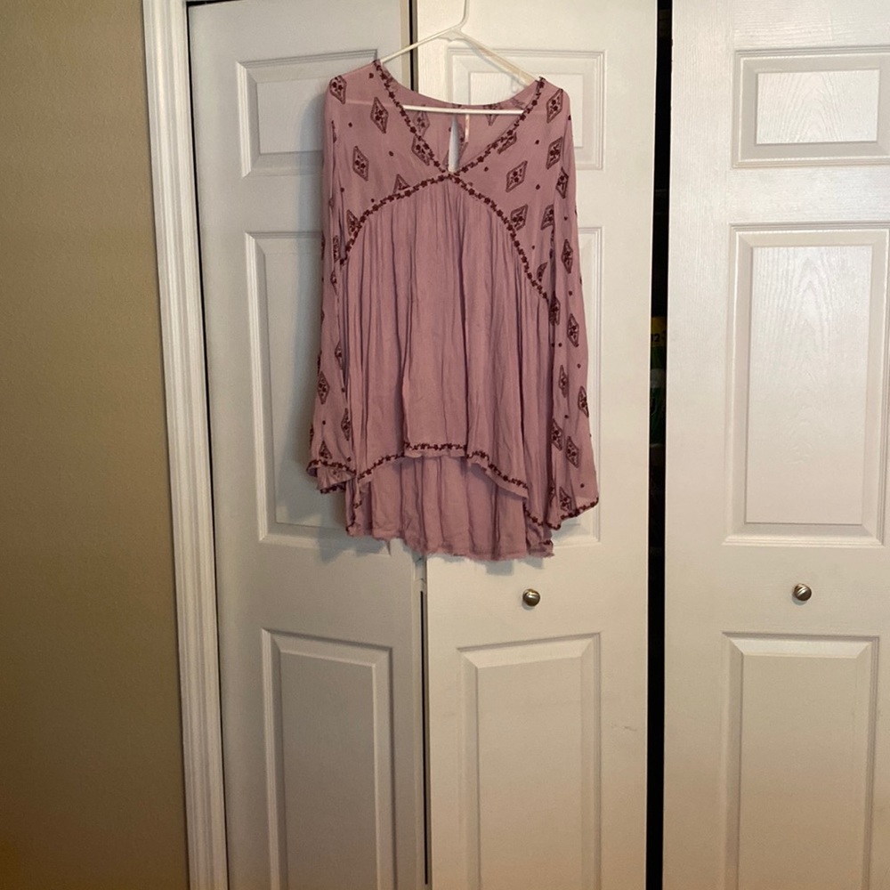 Freepeople mini dress size small